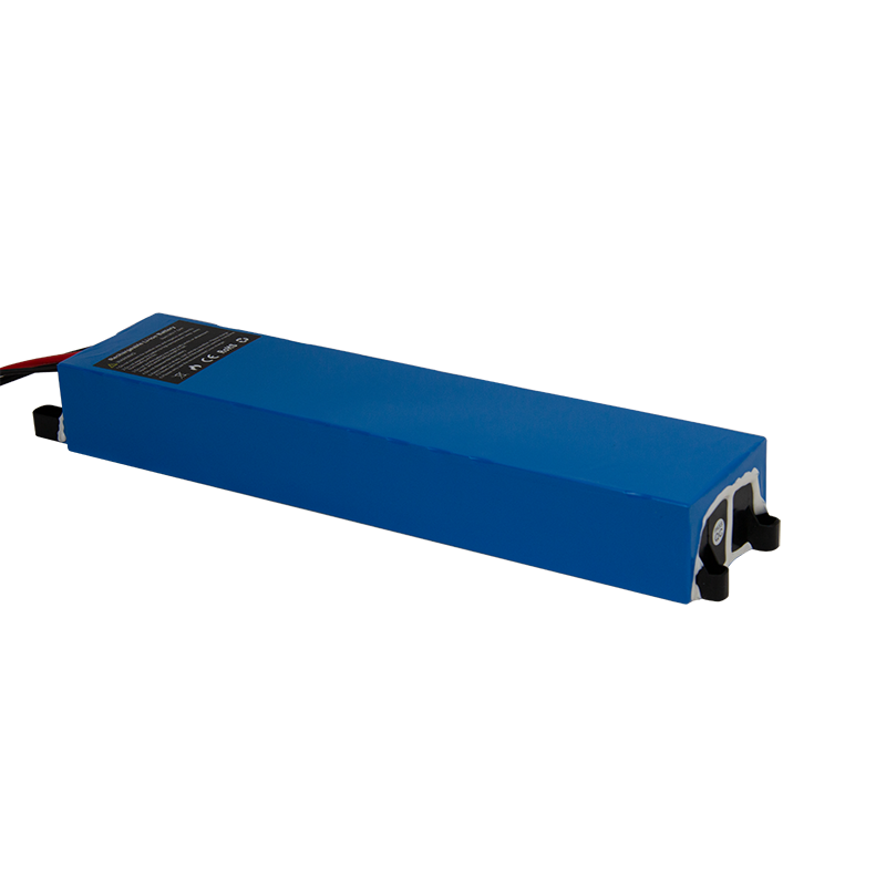 Paquete de batería de esc aoter personalizado 36V 48V Celdas de grado A para scooter eléctrico
