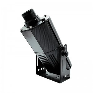 Luces publicitarias de logotipo personalor de Wetech 200w GOBO