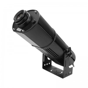 Luces publicitarias de logotipo personalor de Wetech 300W GOBO