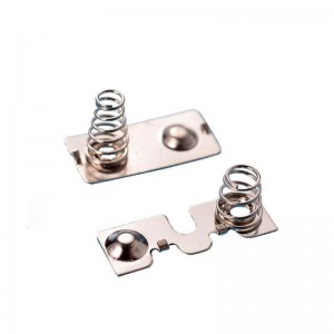 Contactos de batería de Batter Touch Spring