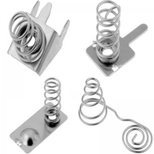 Contactos de batería de Batter Touch Spring