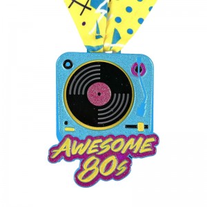 Medallas personalizadas Titular de medallas de ENMOMENTO