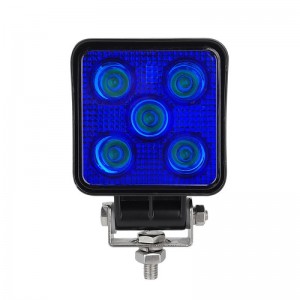 Wetech LED Work Light M10415 Azul