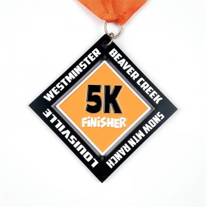 GAG Regalos de medalla de medalla de medalla impresa