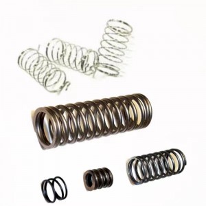 0.08-6.0 mm de resorte ampliamente utilizado en impresoras