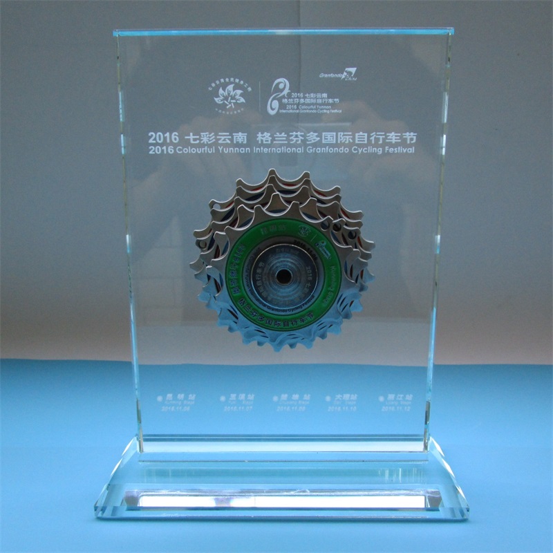 Premio al Trofeo Medal Metal Medal Metal de Custom Custom Run Custom