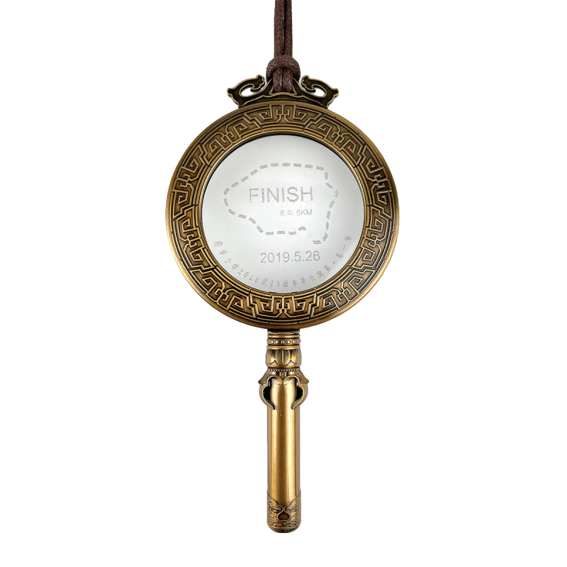 Nuevo estilo Medallas personalizadas de precio Medalla de metal con la llave de medalla de tope de abridor de botellas