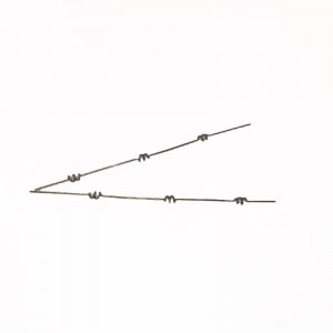 Primavera de antena de alta precisión