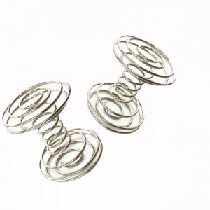 Alta precisión y primavera de reloj de arena de alta calidad