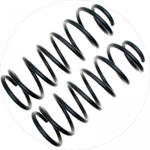 Resorte de resorte de resorte de acero inoxidable de alta precisión y alta calidad