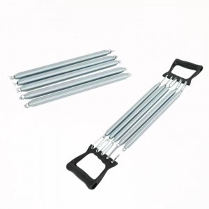 Expansor de cofre de primavera flexible y de alta precisión