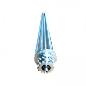 Rodillo de cono cónico transportador curvo rodillo eléctrico de rodillo eléctrico PLC Manga cónica Roller eléctrico