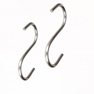 Spring de torsión de gancho de acero inoxidable para equilibrador de primavera