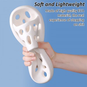 2022nuevas zapatillas de baño en casa zapatillas de moda sin deslizamiento