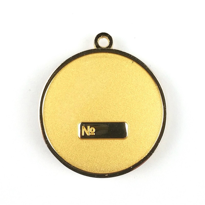 Medalla de Honor Personalización de aleación de zinc personalizado Su propio deporte de carrera Medalla de esmalte suave