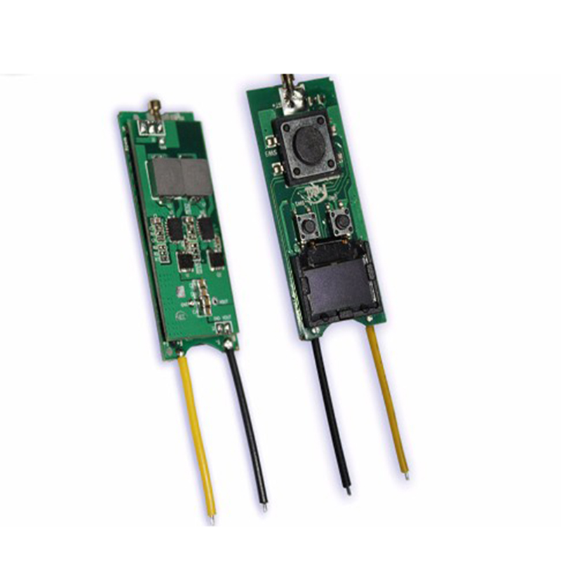 E CIRCETO VAPE Mod Circuito de control PCB PCB