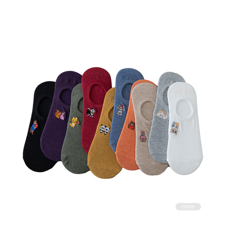 Calcetines de revestimiento y bajo calcetines para mujeres para mujeres calcetines de ropa interior plana