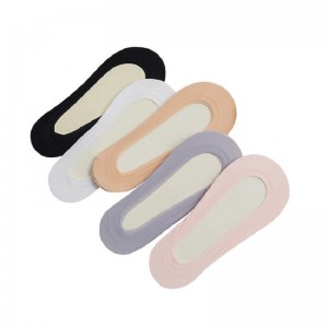 Bailarinas calcetines de ballet de corte bajo para mujeres