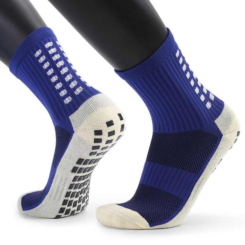 Fútbol de fútbol deportivo anti -slip sin patinares deportivas de agarre