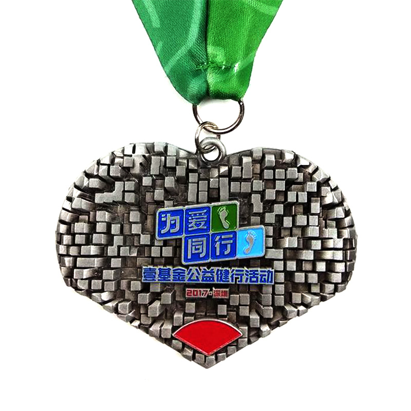 Percha de medalla de metal personalizada lego medall metal metal medallion