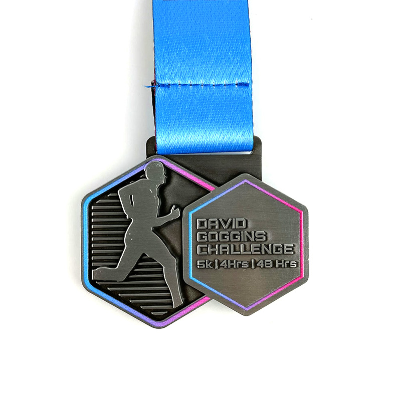 Fabricante de medallas de carrera personalizada Cinallas personalizadas Reino Unido Medalla de carrera personalizada