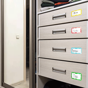 pegatinas escritas a mano pegatinas de bricolaje