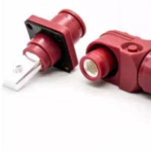 Fuente de alimentación impermeable de alta calidad 60A a 500A Conector de cable de batería Pylontech de almacenamiento de energía 6 mm 8 mm 12 mm