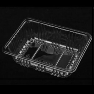 No cubre la bandeja profunda 180*130*60 mm HJ-1813H60