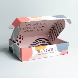 Cajas de regalo personalizadas, cajas de papel de alta calidad y cajas de aviones