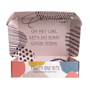 Cajas de regalo personalizadas, cajas de papel de alta calidad y cajas de aviones