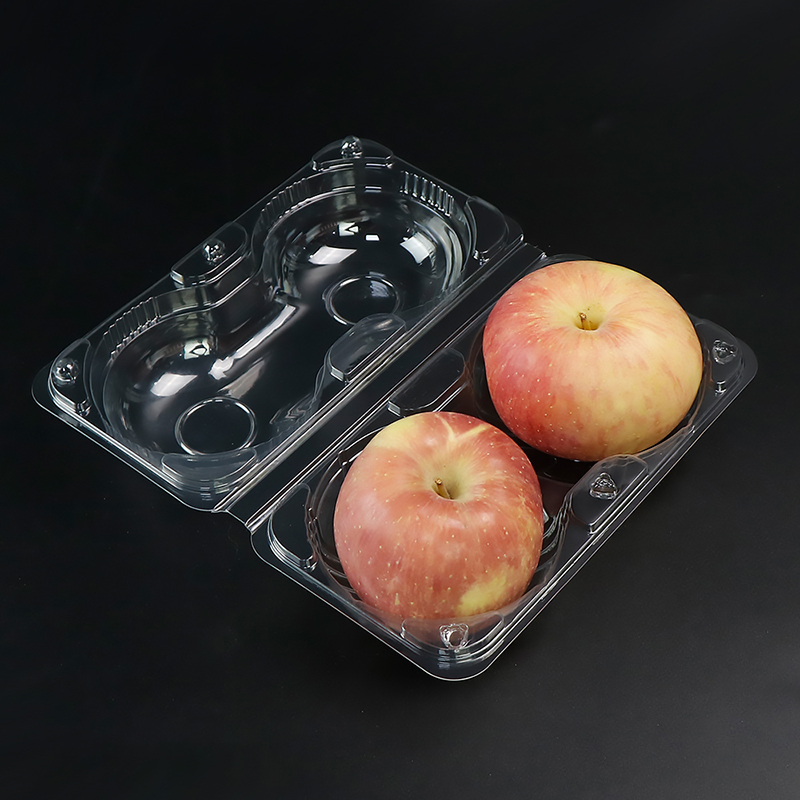 Apple Box (dos manzanas) 205*105*85 mm HGF-2A