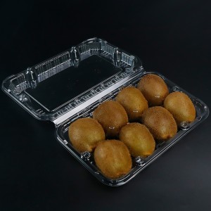 Kiwi Box (ocho kiwis) 245*160*55 mm HGF-018