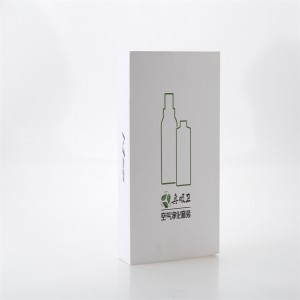 Caja de regalo Magnet Flap, caja magnética personalizada de alta calidad