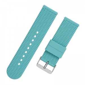Banda de reloj impermeable de Silicone Watch Strap Watret