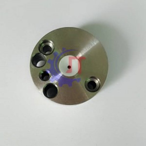 AGIE Guía de alambre superior alojamiento sin 326.834.9 (A305) 417.984.2, 417.984, 590417984, fabricante de piezas de repuesto EDM