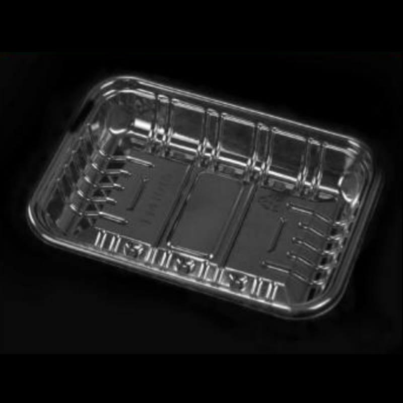 No cubre la bandeja profunda 135*95*20 mm HJ-141015
