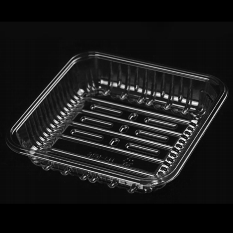 No cubre la bandeja profunda 180*180*30 mm HJ-1818