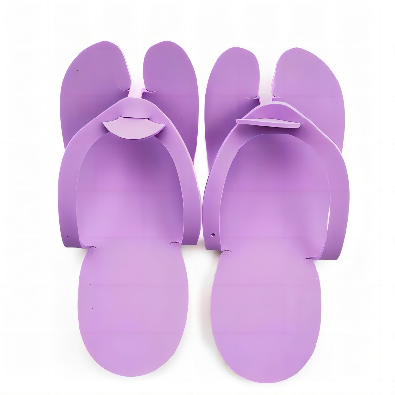 Zapatilla de pedicura de eva