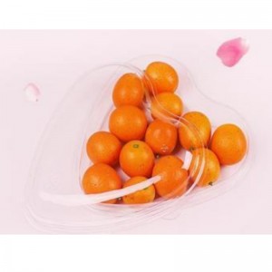 CAJA CARDIOIDO Bottom transparente 185*45 mm