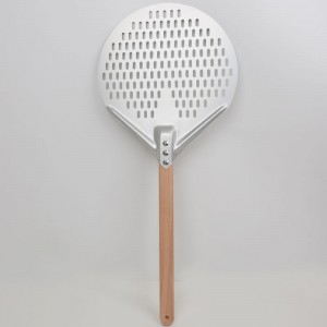 Pizza de pizza redonda de aluminio de 12nch de 12nch pizza de pizza de pizza de pizza de pizza de pizza de pizza