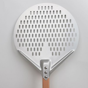 Pizza de pizza redonda de aluminio de 12nch de 12nch pizza de pizza de pizza de pizza de pizza de pizza de pizza