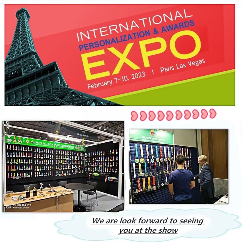 Esperamos verte en el show.