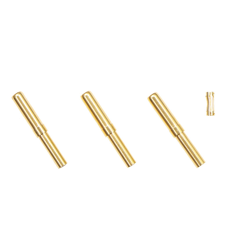 Pins de enchufes de latón&