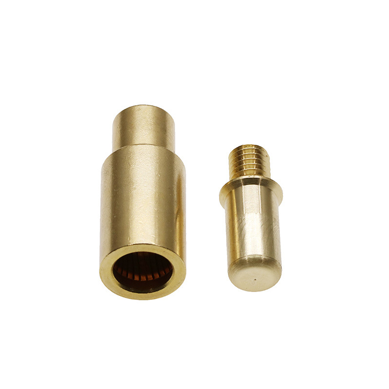 Pins de enchufes de latón&Sockets --- Tornillo