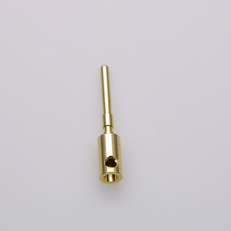 Pins de enchufes de latón&Sockets --- Tornillo