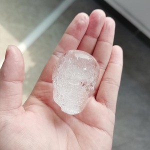 Bandejas de cubos de hielo de silicona moldes de cubos de hielo de silicona grandes, reutilizables, sin BPA, para whisky, cócteles, cubitos de hielo seguros apilables