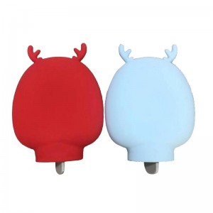 Botella de termos de silicona, botellas de agua caliente para alivio del dolor, calambres menstruales, cuello y hombros, paquete caliente y frío para terapia caliente y fría y calentador de pies, botella de termos de silicona con tapa ...