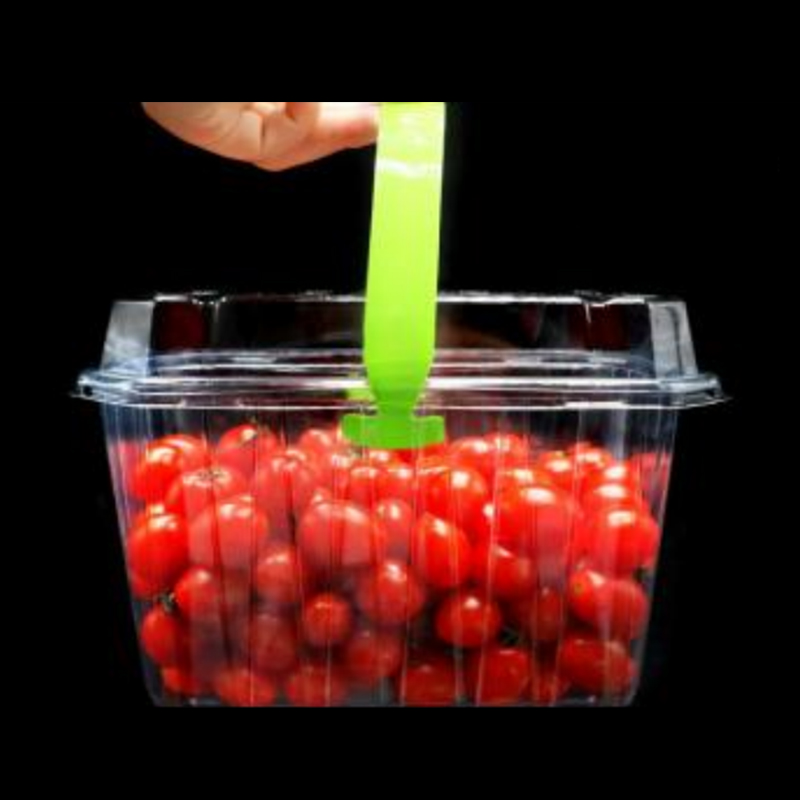 Caja de frutas portátiles 190*135*135 mm HGF-102