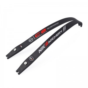 270105 68 pulgadas Recurva las extremidades del arco ILF Carbon Llimbs