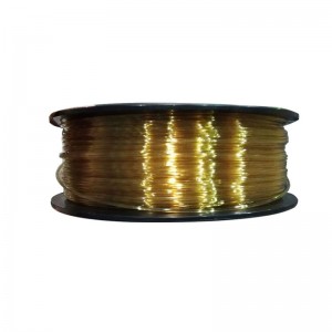 Molde de alambre de PEI industrial Proceso de inyección de plástico Envejecimiento Resistente Aislamiento Aislamiento Contrato de aparato Moldeo 3D PEI Cable